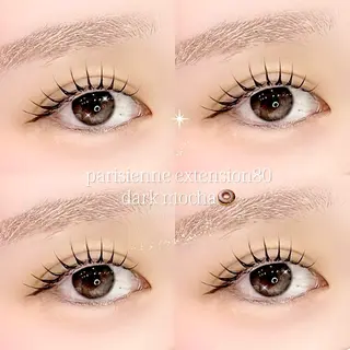 マツエク・マツパ me.一の宮通り店所属・AI 𓂃 me. 一の宮通り店🍒のマツエク・マツパデザイン