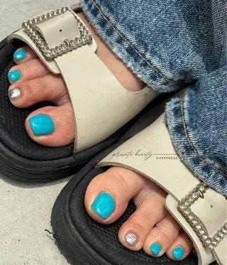 ネイル happiness nailのネイルデザイン