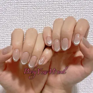 ネイル BabyYouMi ねねのネイルデザイン