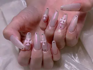 ネイル 美爪パラジェル導入店 Sunnilyのネイルデザイン