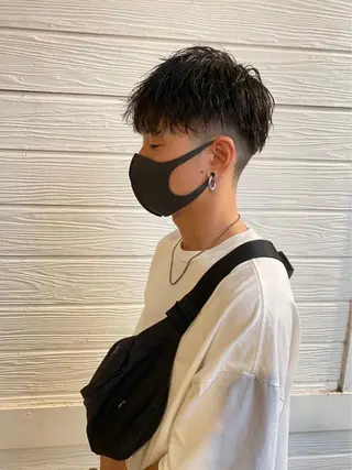 メンズ hair salon riri所属・寺村 萌々佳のヘアスタイル