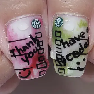 ネイル よしだ ひろきのネイルデザイン