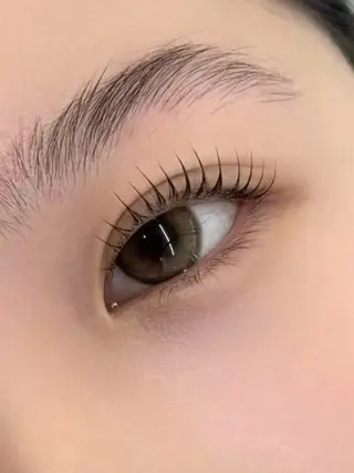 パーマ MAX eyelash6のマツエク・マツパデザイン