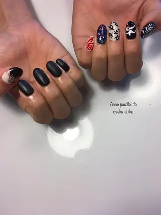 ネイル 中村 翠のネイルデザイン