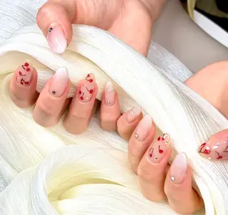 ネイル nailroom HARU.のネイルデザイン