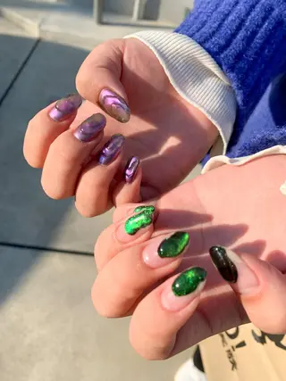 ネイル anny ／あにのネイルデザイン