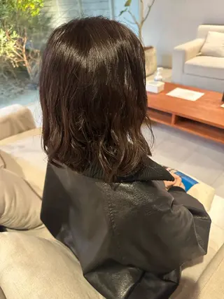 パーマ oazo hair design所属・加藤 涼香のヘアスタイル