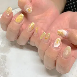 ネイル LULU LIMAのネイルデザイン