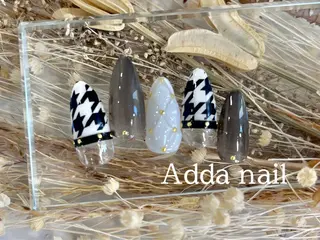 ネイル Queen nail所属・QUEENＮA IＬ JR寺田町1分のネイルデザイン