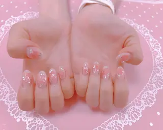 ネイル 横浜 美夢のネイルデザイン