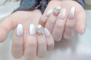 ネイル 鈴木 彩星のネイルデザイン