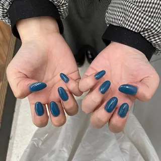 ネイル 韓国ネイル🤍 イワサキ　リコ🍒のネイルデザイン