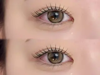 マツエク・マツパ KANA🫧 EYELISTのマツエク・マツパデザイン