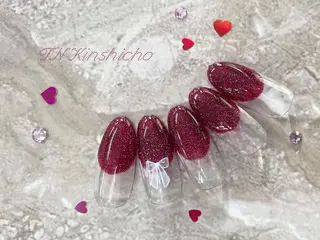 ネイル 林 菜月のネイルデザイン