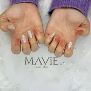 ネイル MAViE.所属・MAViE. nail salonのネイルデザイン