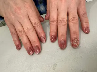 ネイル num-fi Aiのネイルデザイン