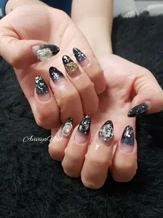 ネイル AviviyaNail所属・kubo ayaのネイルデザイン