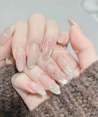 ネイル 森 ネイルサロンのネイルデザイン