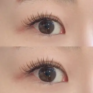 マツエク・マツパ kyoka 🌼のマツエク・マツパデザイン