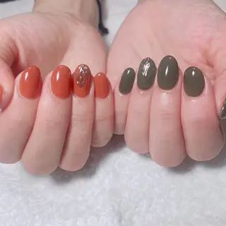 ネイル 奥田 加奈子のネイルデザイン