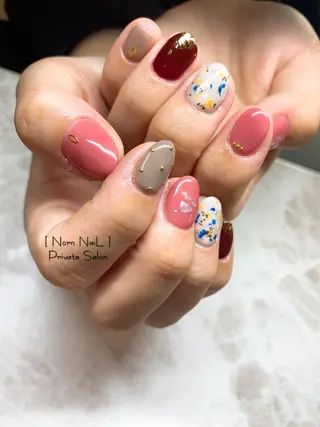 ネイル U Ayaのネイルデザイン