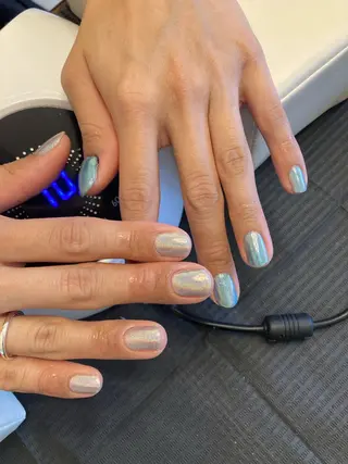 ネイル 爪の絵描き屋　ミテネイル所属・爪の絵描き屋 ミテネイルのネイルデザイン