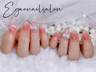 ネイル Egao Nail Salonのネイルデザイン