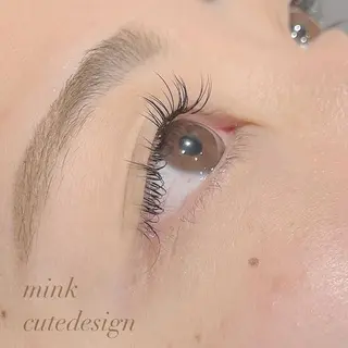 マツエク・マツパ トップアイリスト やつだ🐩のマツエク・マツパデザイン