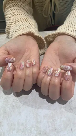 ネイル 🤍 YUI 🤍のネイルデザイン