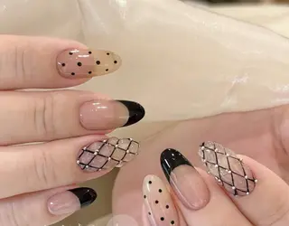 ネイル 💫 Tsuki_Nailのネイルデザイン