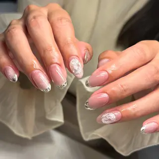 ネイル MAO / 香椎/美フォルムのネイルデザイン