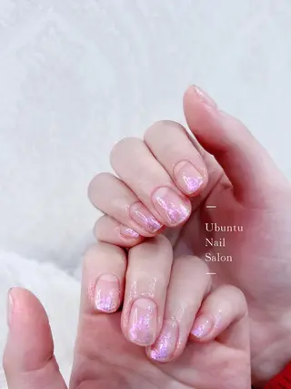 ネイル Ubuntu🎀 ネイルサロン✨のネイルデザイン