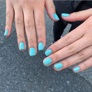 ネイル 椎葉 麻里矢のネイルデザイン