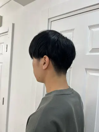 メンズ MION✂️ 似合わせカットのヘアスタイル