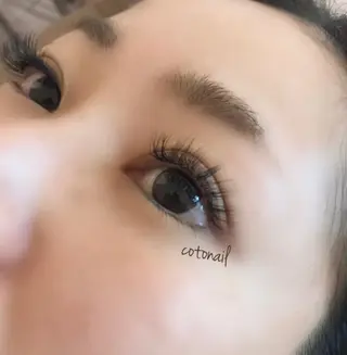 マツエク・マツパ ツメトマツゲ .のネイルデザイン