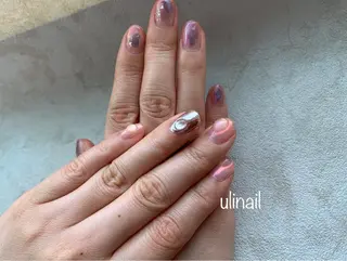 ネイル ulinail （ウリネイル）のネイルデザイン