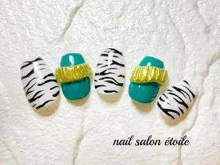 ネイル nail salon étoileのネイルデザイン