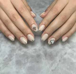 ネイル MAMIネイリスト UNELMA所属のネイルデザイン