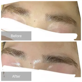 メンズ アイブロウ エマニエル USAのエステ・リラクイメージ