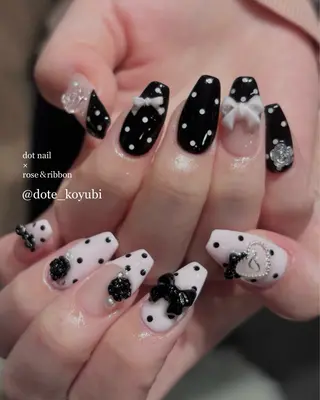 ネイル nail salon DOTE(ドート)のネイルデザイン