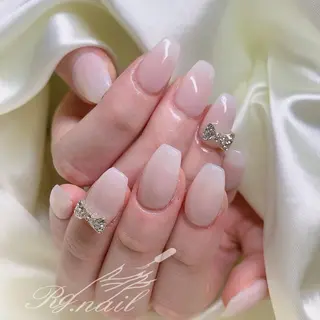 ロング ネイル Cho Artネイル所属・Cho Art ネイルのネイルデザイン