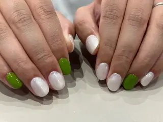 ネイル Etel atelier。のネイルデザイン