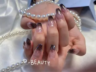 ネイル D-BEAUTY Nailsalonのネイルデザイン