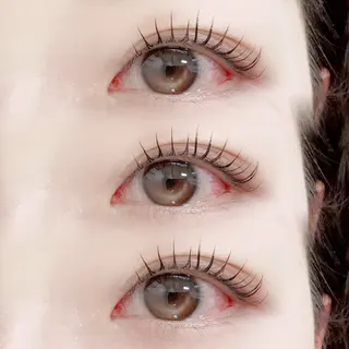 マツエク・マツパ eyelash salon Lys播磨所属・Lys Kaoriのマツエク・マツパデザイン