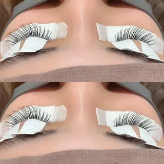 マツエク・マツパ アイスター梅田店所属・アイスター 梅田店のマツエク・マツパデザイン