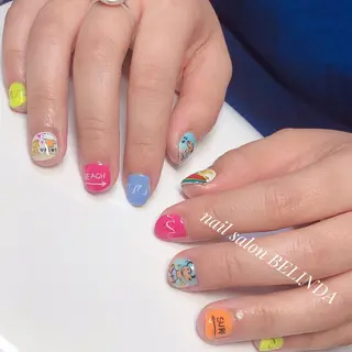 ネイル 毛利 ゆりあのエステ・リラクイメージ