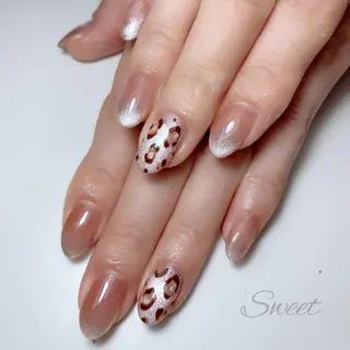 ネイル sweet 仲野陽子のネイルデザイン