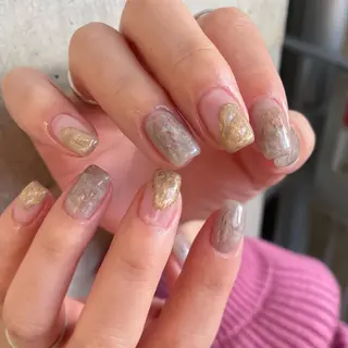 ネイル Manon Yuiのマツエク・マツパデザイン