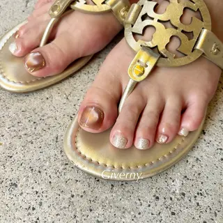 ネイル Giverny .のネイルデザイン