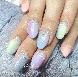 ネイル ネイル& 脱毛サロン　Lのマツエク・マツパデザイン